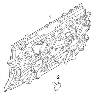 Lincoln OE - Cooling Fan (Base / L)