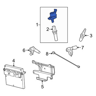 Lincoln OE - Direct Ignition Coil
