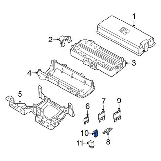 Lincoln OE - Circuit Breaker