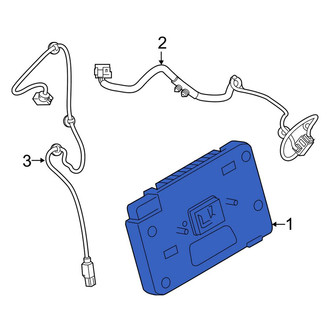 Lincoln OE - Mobile Phone Control Module
