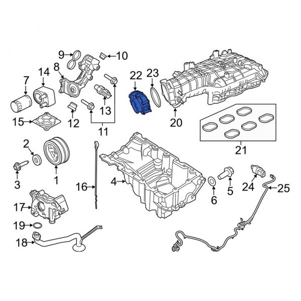 Fuel Injection Throttle Body