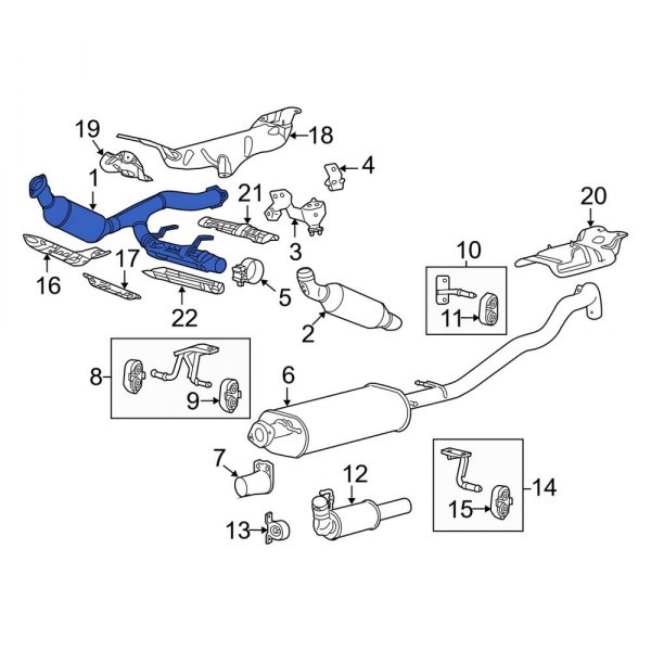 Catalytic Converter