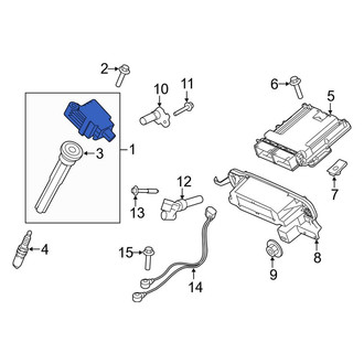 Lincoln OE - Direct Ignition Coil