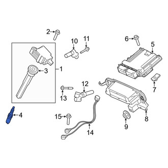 Lincoln OE - Spark Plug
