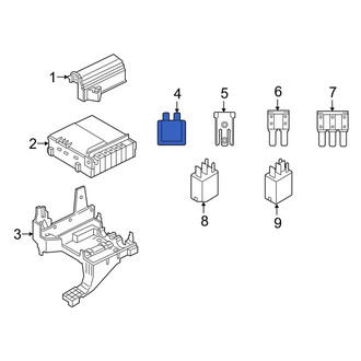 Lincoln OE - Circuit Breaker