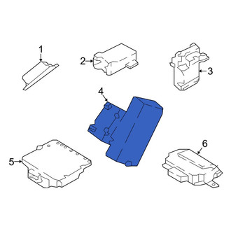 Lincoln OE - Trailer Brake Control
