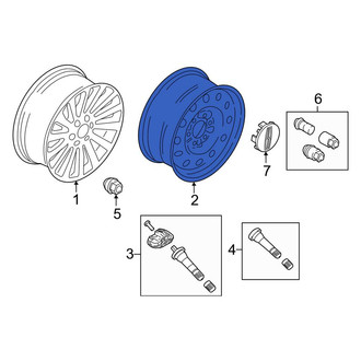 Lincoln OE - Wheel