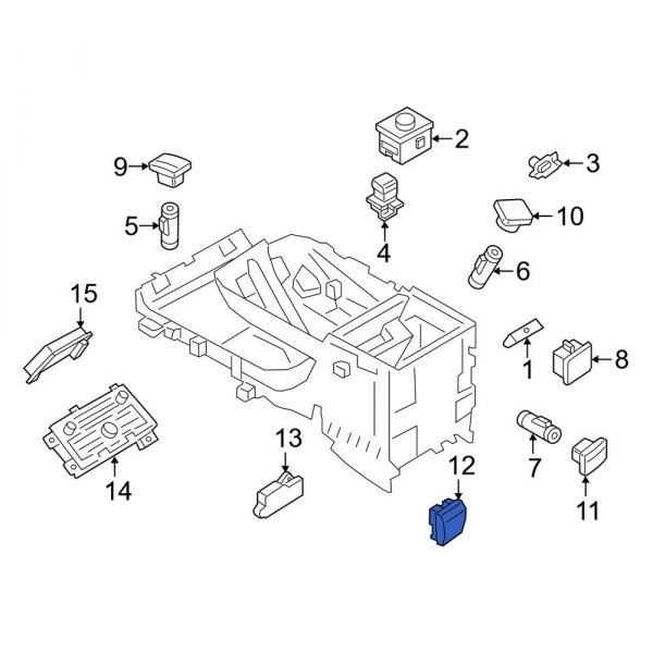 Audio Auxiliary Jack