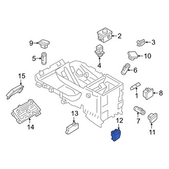 Lincoln OE - Audio Auxiliary Jack