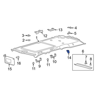 Lincoln OE - Coat Hook