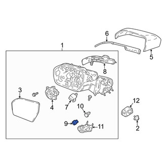 Lincoln OE - Center Park Assist Camera