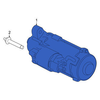 Lincoln OE - Starter