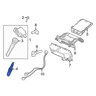 Lincoln OE - Spark Plug