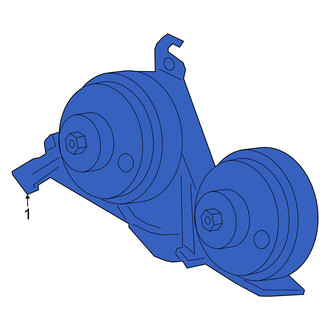Lincoln OE - Horn