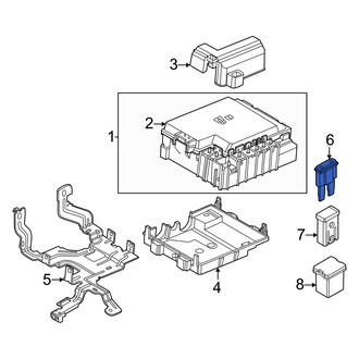 Lincoln OE - Multi-Purpose Fuse