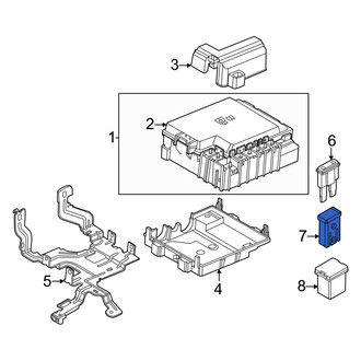 Lincoln OE - Multi-Purpose Fuse