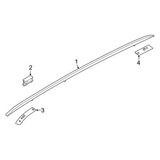 Lincoln OE - Roof - Exterior Trim