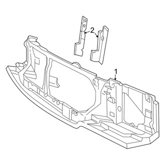 Lincoln OE - Front Panels