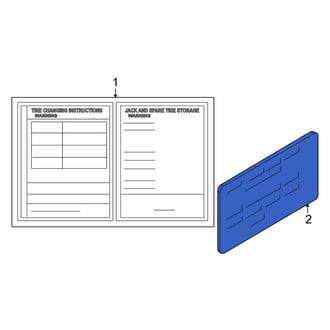 Lincoln OE - Caution Label