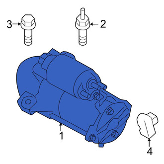 Lincoln OE - Starter