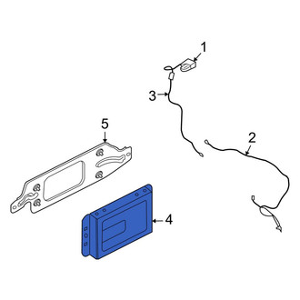 Lincoln OE - Antenna Amplifier