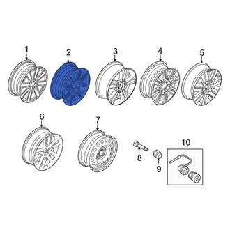 Lincoln OE - Wheel
