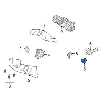 Lincoln OE - Ignition Switch