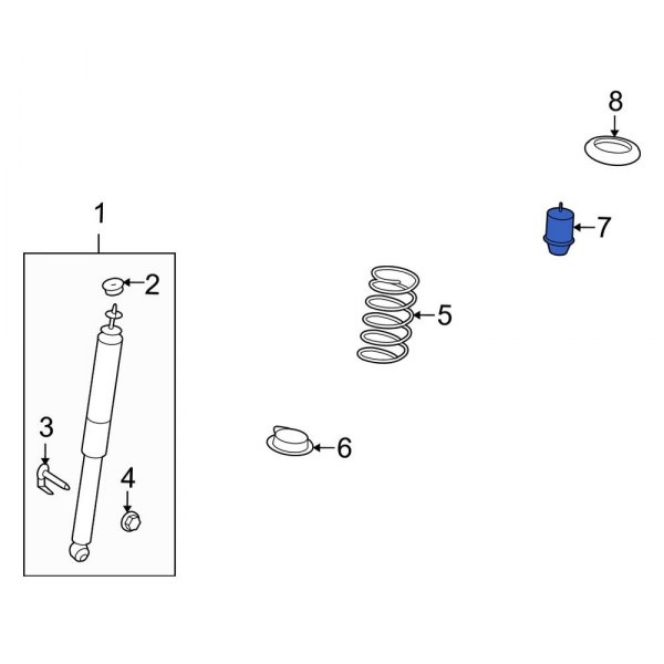 Coil Spring Damper