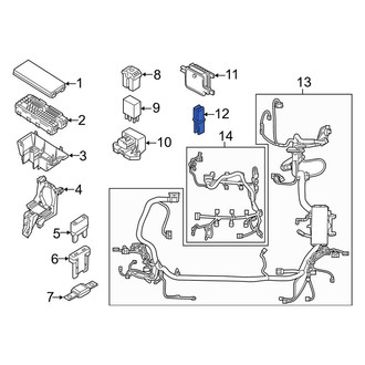 Lincoln OE - Fuse Puller