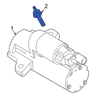 Lincoln OE - Starter Stud