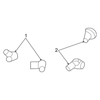 Lincoln OE - Electrical Components (Park Assistant System)