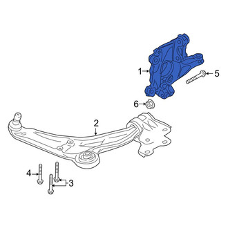 Lincoln OE - Front Right Steering Knuckle