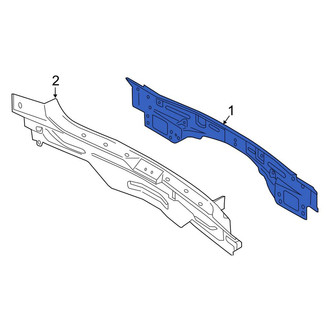 Lincoln OE - Rear Outer Rear Body Panel