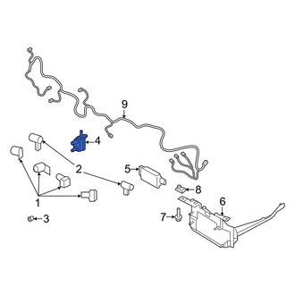 Lincoln OE - Ambient Air Temperature Sensor