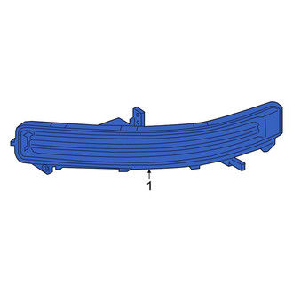 Lincoln OE - Front Left Daytime Running Light