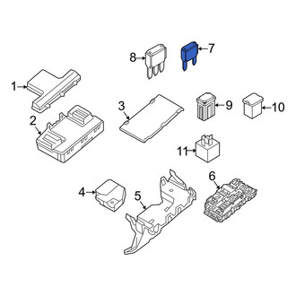 Lincoln OE - Multi-Purpose Fuse