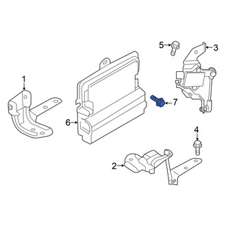Lincoln OE - Speaker Screw