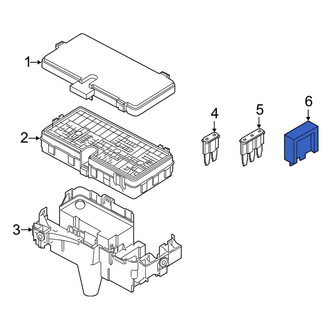 Lincoln OE - Multi-Purpose Fuse