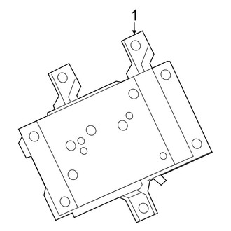 Lincoln OE - Electrical - Communication System Components