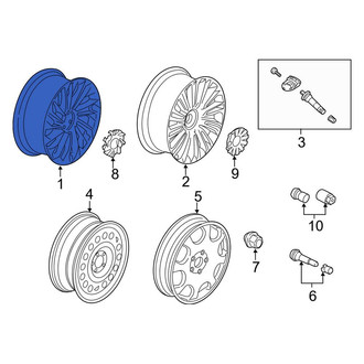 Lincoln OE - Wheel