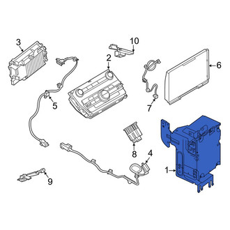 Lincoln OE - Radio Control Unit
