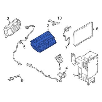 Lincoln OE - Radio Module Interface