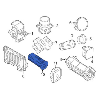 Lincoln OE - Audio Auxiliary Jack