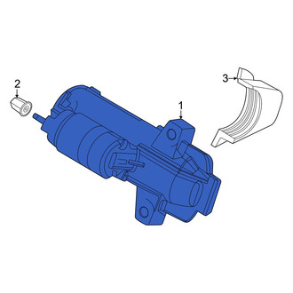 Lincoln OE - Starter