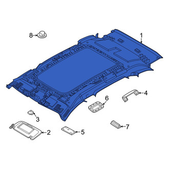Lincoln OE - Headliner