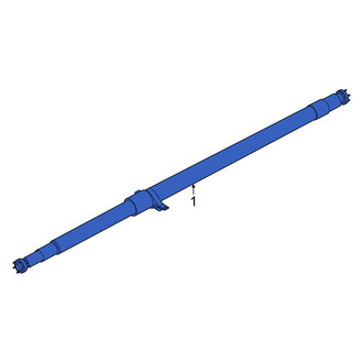 Lincoln OE - Drive Shaft