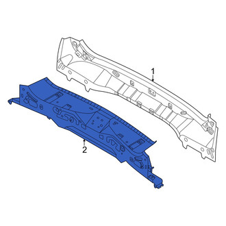 Lincoln OE - Rear Outer Rear Body Panel