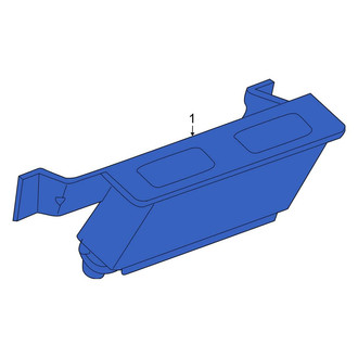 Lincoln OE - Automatic Transmission Oil Cooler