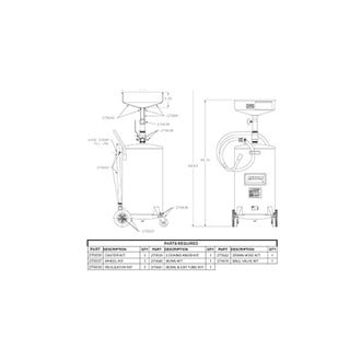 Lincoln® 275640 - Replacement Funnel