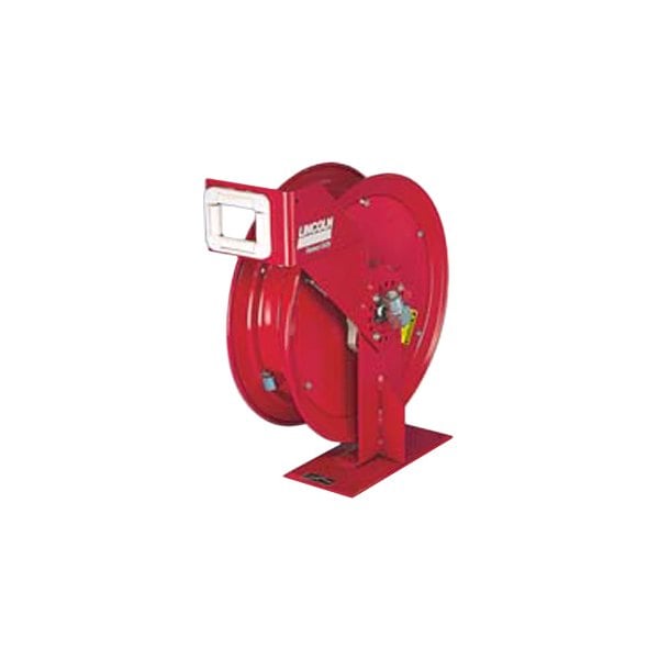 Lincoln® - 50' Capacity Heavy Duty Air Hose Reel